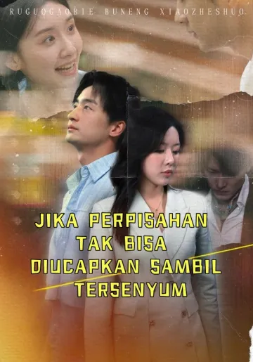 JIKA PERPISAHAN TAK BISA DIUCAPKAN SAMBIL TERSENYUM